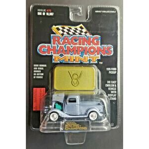 1996 Racing Champions Mint-1935 Ford Pick Up #75 Lt Purple 1:55 HW3